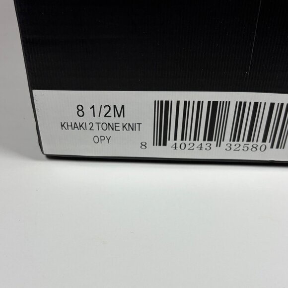 Urban Sport J/Slides Opy Sneakers Women’s 8.5 Khaki Green Knit Slip-On Athletic - Picture 8 of 8